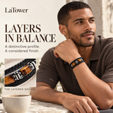 TIMELESS TIGER EYE–STYLE BRACELET | BRAIDED MULTI-LAYER DESIGN FOR MEN & WOMEN