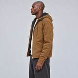 HUDSON HOODED JACKET