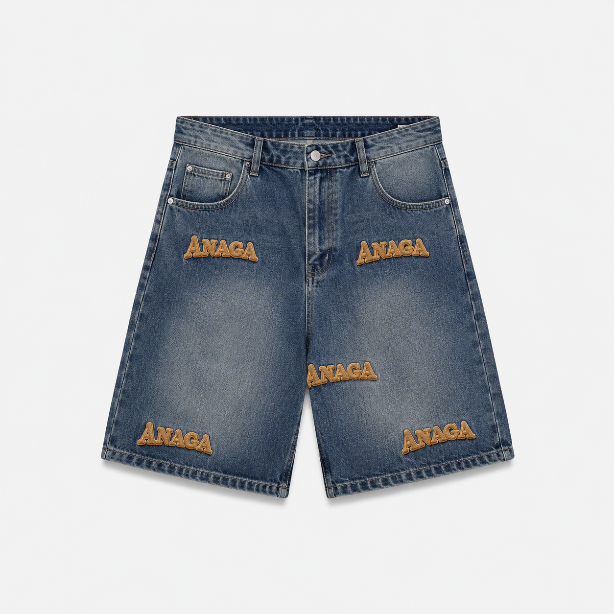 HAVEN DENIM SHORTS