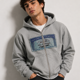 FASHION HOODIE JACKET