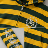 STRIKER STRIPE HOODIE
