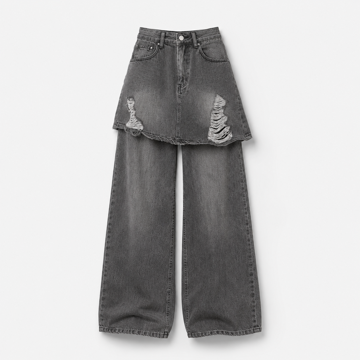 ECLIPSE LAYERED DENIM