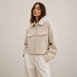 URBAN SOFT ZIP JACKET