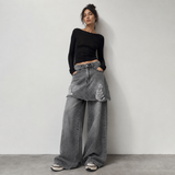 ECLIPSE LAYERED DENIM