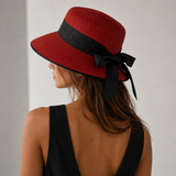 RIVIERA STRAW HAT