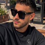 ‘YOUA’ Special retro sunglasses