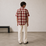 REDWOOD PLAID SHIRT