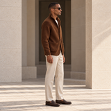 MORETTI KNIT CARDIGAN