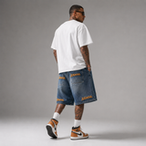 HAVEN DENIM SHORTS
