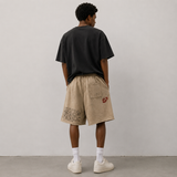 ARCHIVE WASH SHORTS
