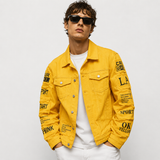 SAHARA DENIM JACKET