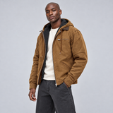 HUDSON HOODED JACKET