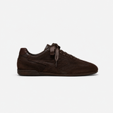 SUEDE RETRO LACE SNEAKERS