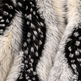 ‘HOOB’ Special fur coat for women