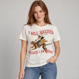 WILD RIDE GRAPHIC T-SHIRT