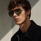 OLIVE ICON AVIATOR