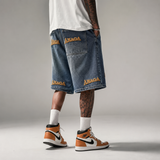 HAVEN DENIM SHORTS