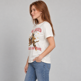 WILD RIDE GRAPHIC T-SHIRT