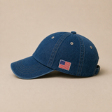 HUDSON DENIM CAP