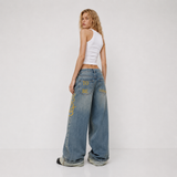 HARLEM WIDE DENIM
