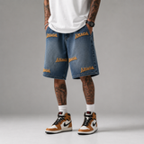 HAVEN DENIM SHORTS