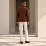 MORETTI KNIT CARDIGAN