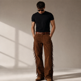 MAVERICK SUEDE PANTS