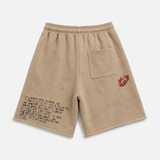 ARCHIVE WASH SHORTS