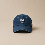 HUDSON DENIM CAP