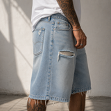 VENICE BAGGY DENIM