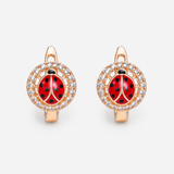 BEETLE STYLE EARRINGS