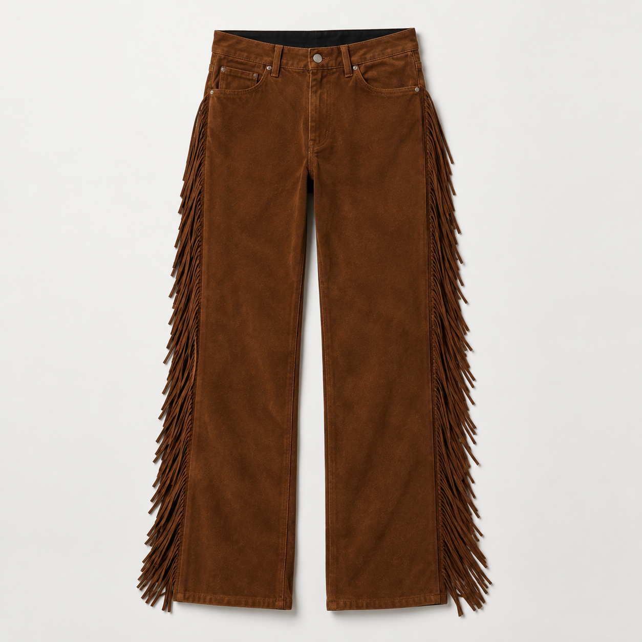 MAVERICK SUEDE PANTS