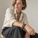 TIMELESS TIGER EYE–STYLE BRACELET | BRAIDED MULTI-LAYER DESIGN FOR MEN & WOMEN