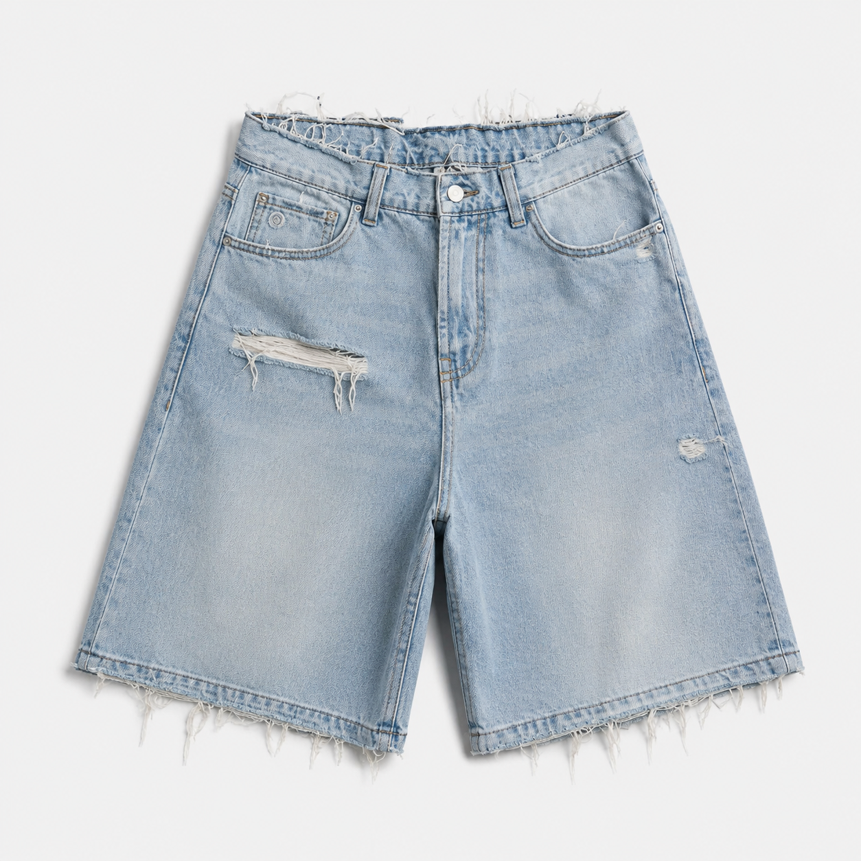 VENICE BAGGY DENIM