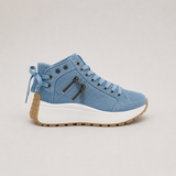 PLATFORM SNEAKERS