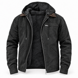 HUDSON HOODED JACKET