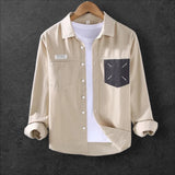 'YOB' American denim shirt for men