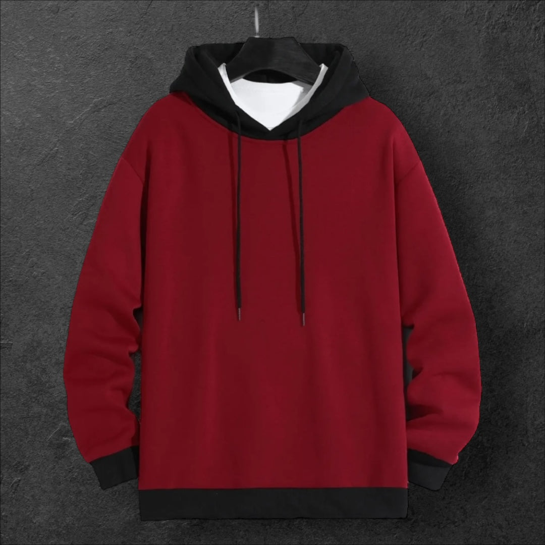 'VIOY' Fashionable hooded sweater for men