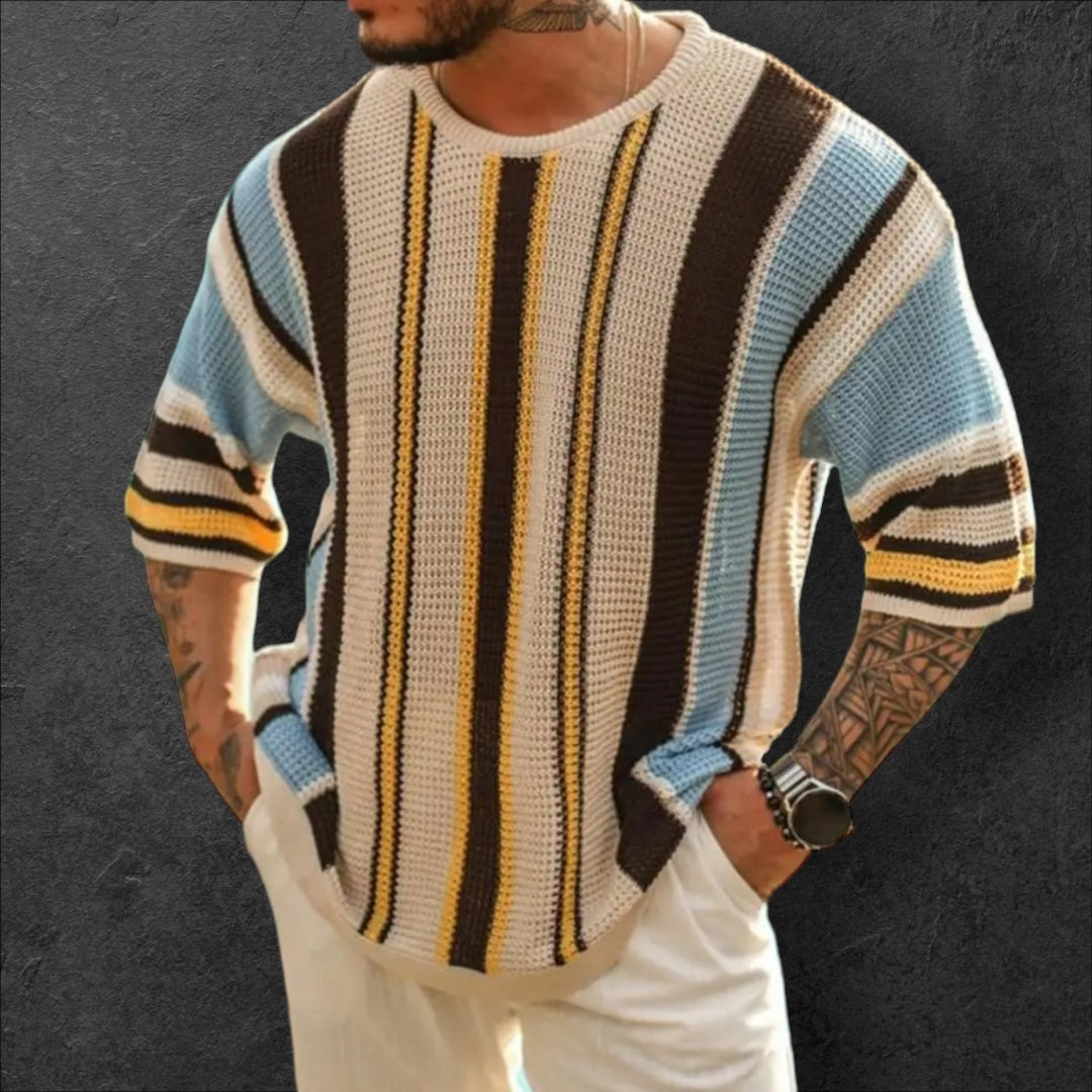 'MIIU' Fashionable casual sweater for men