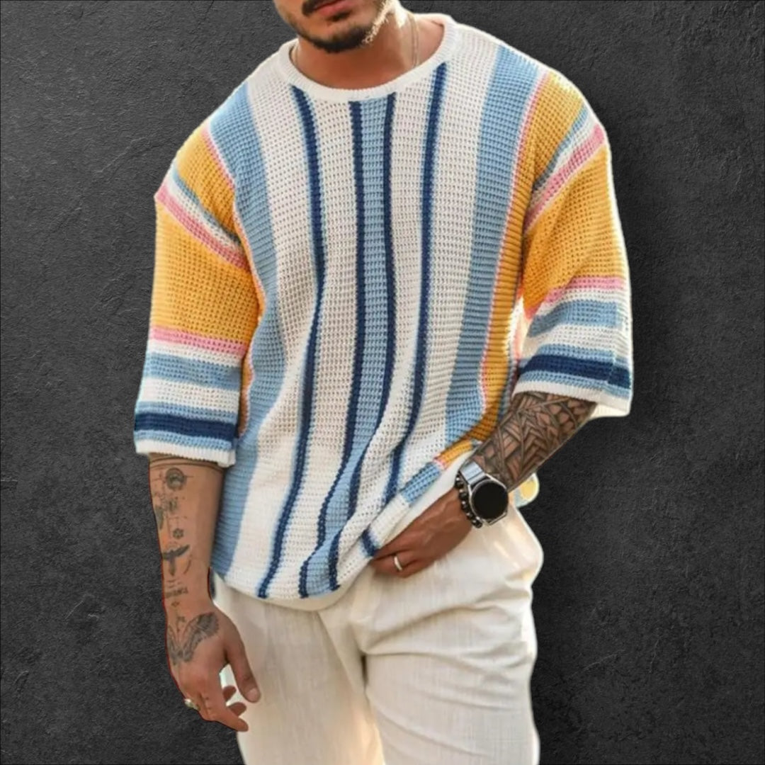 'MIIU' Fashionable casual sweater for men