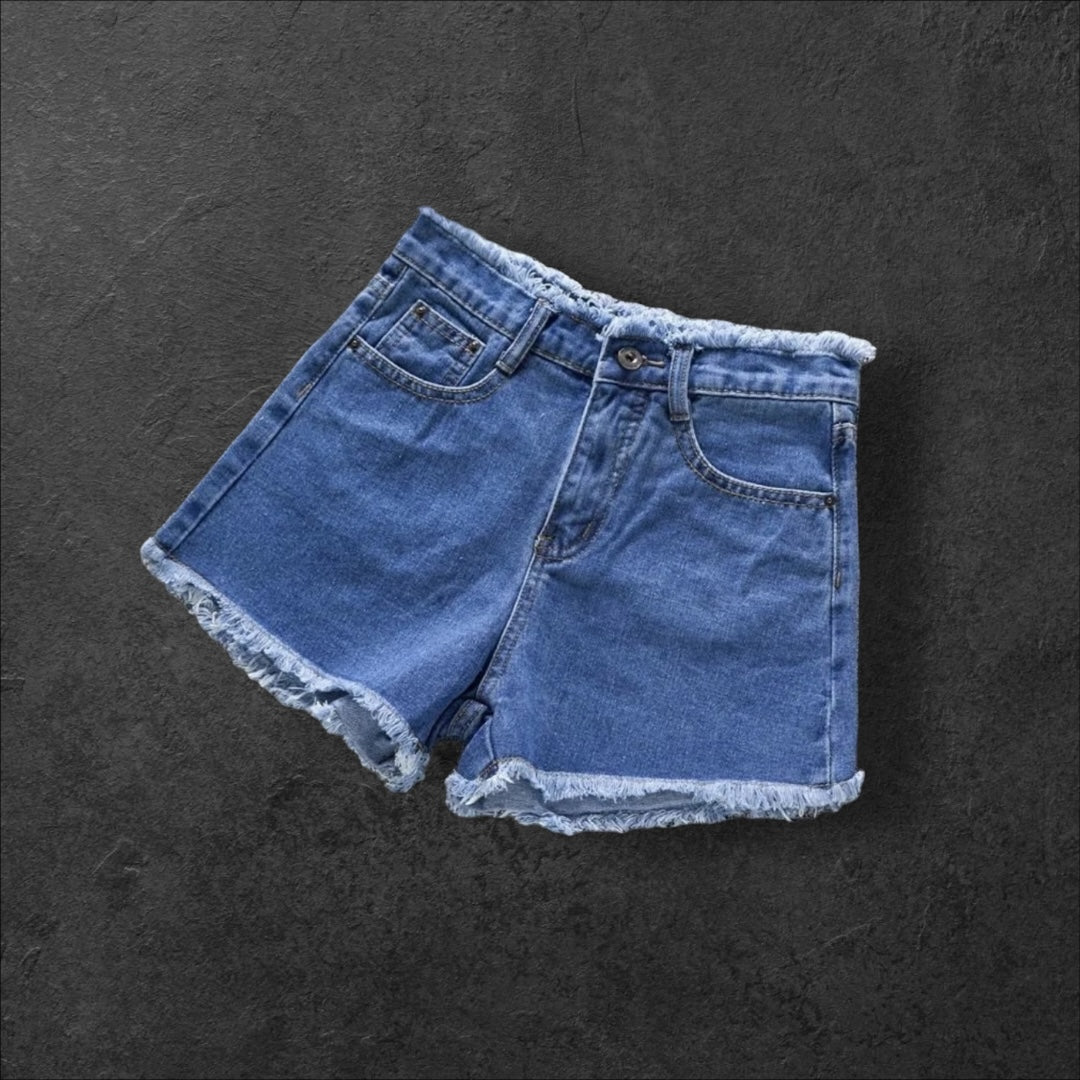 Latower™  - Summer Woman Jeans Shorts