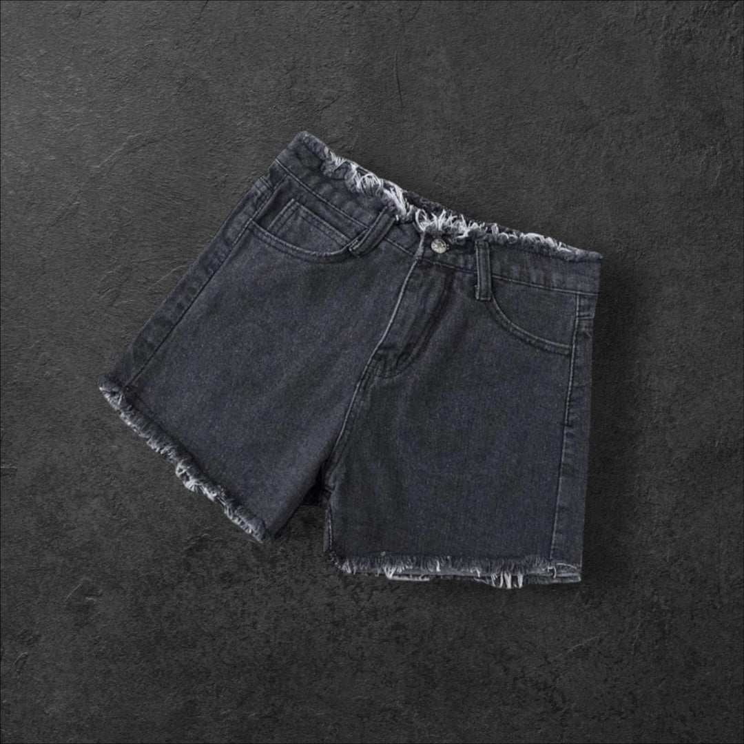 Latower™  - Summer Woman Jeans Shorts