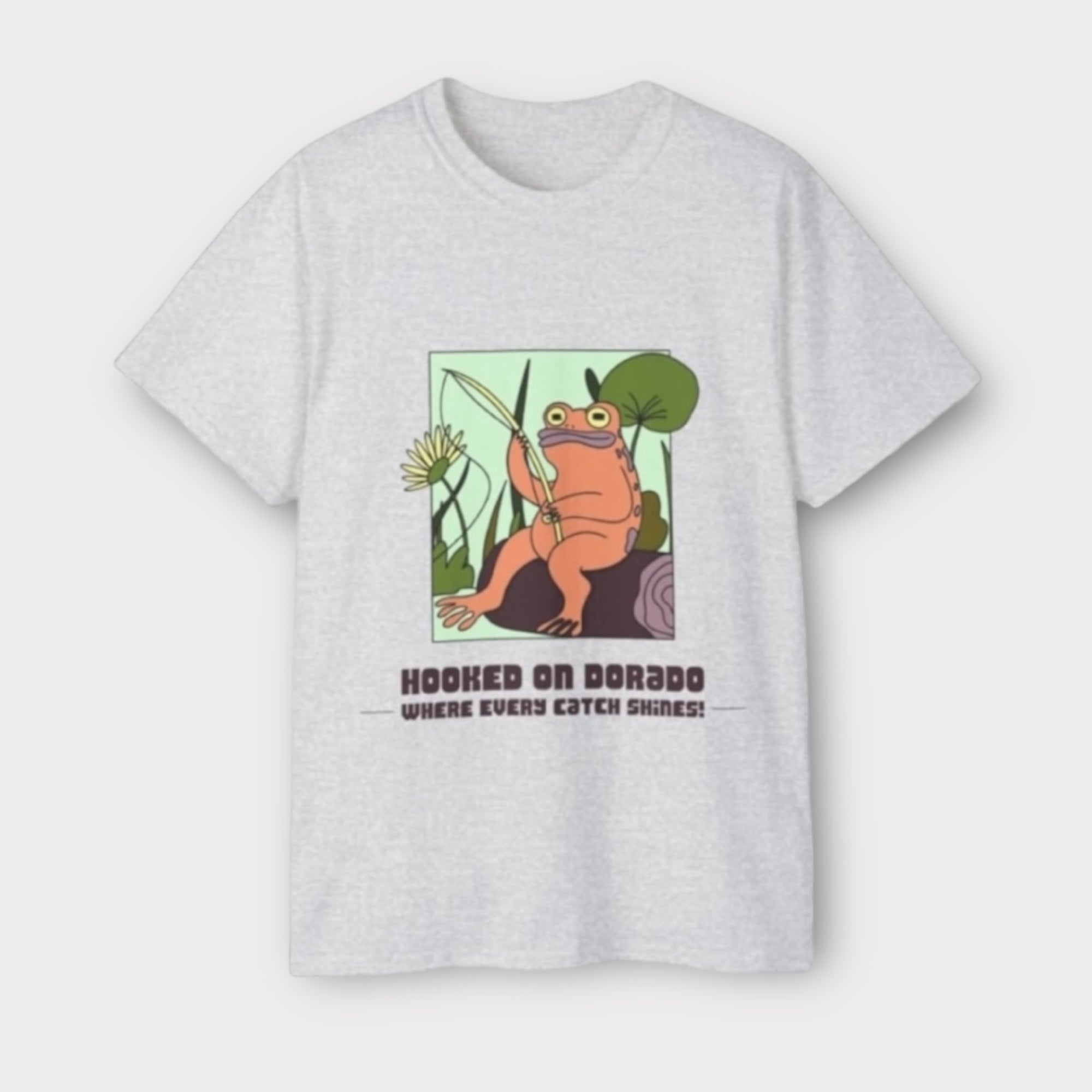 'BOIK' Dorado fishing shirt for men