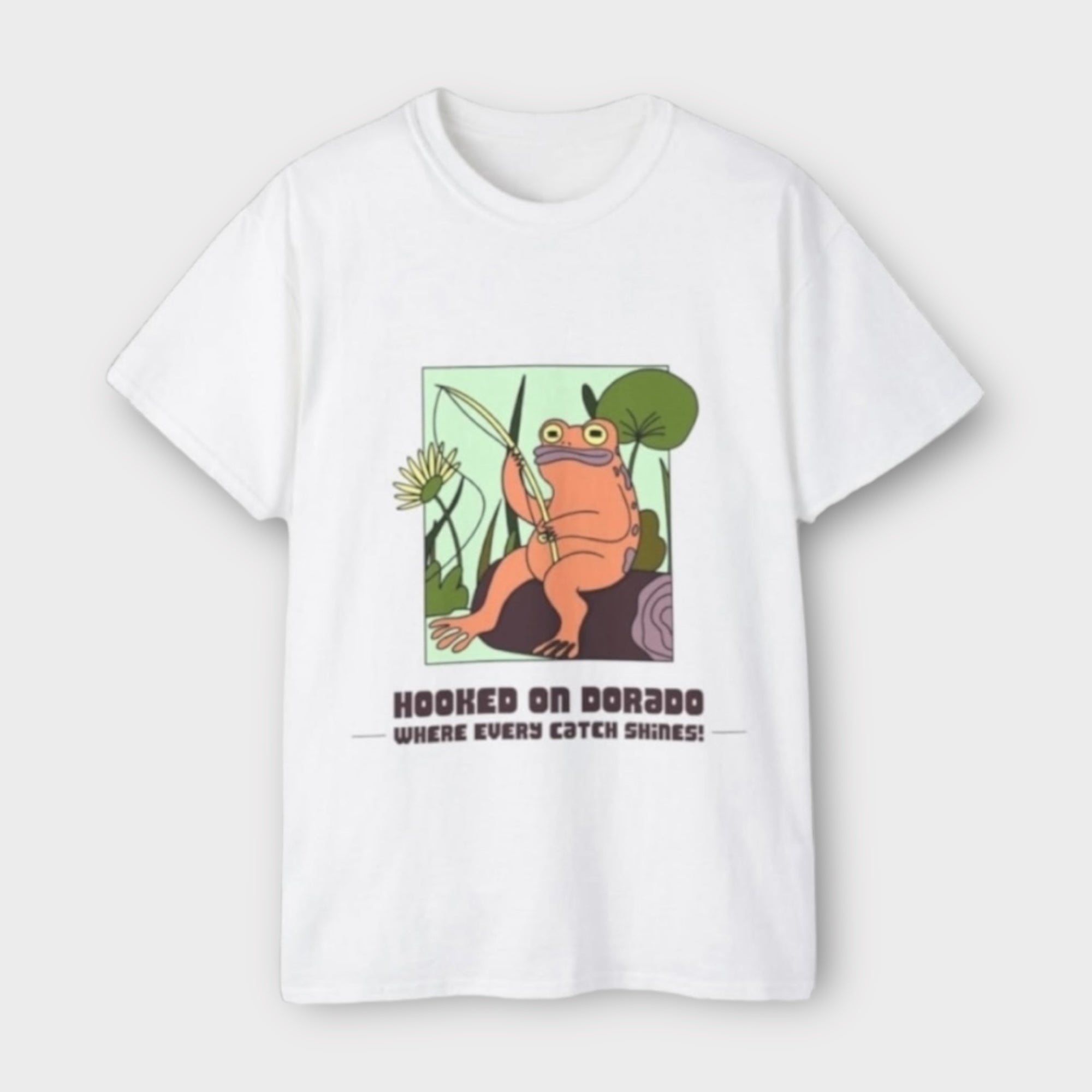 'BOIK' Dorado fishing shirt for men
