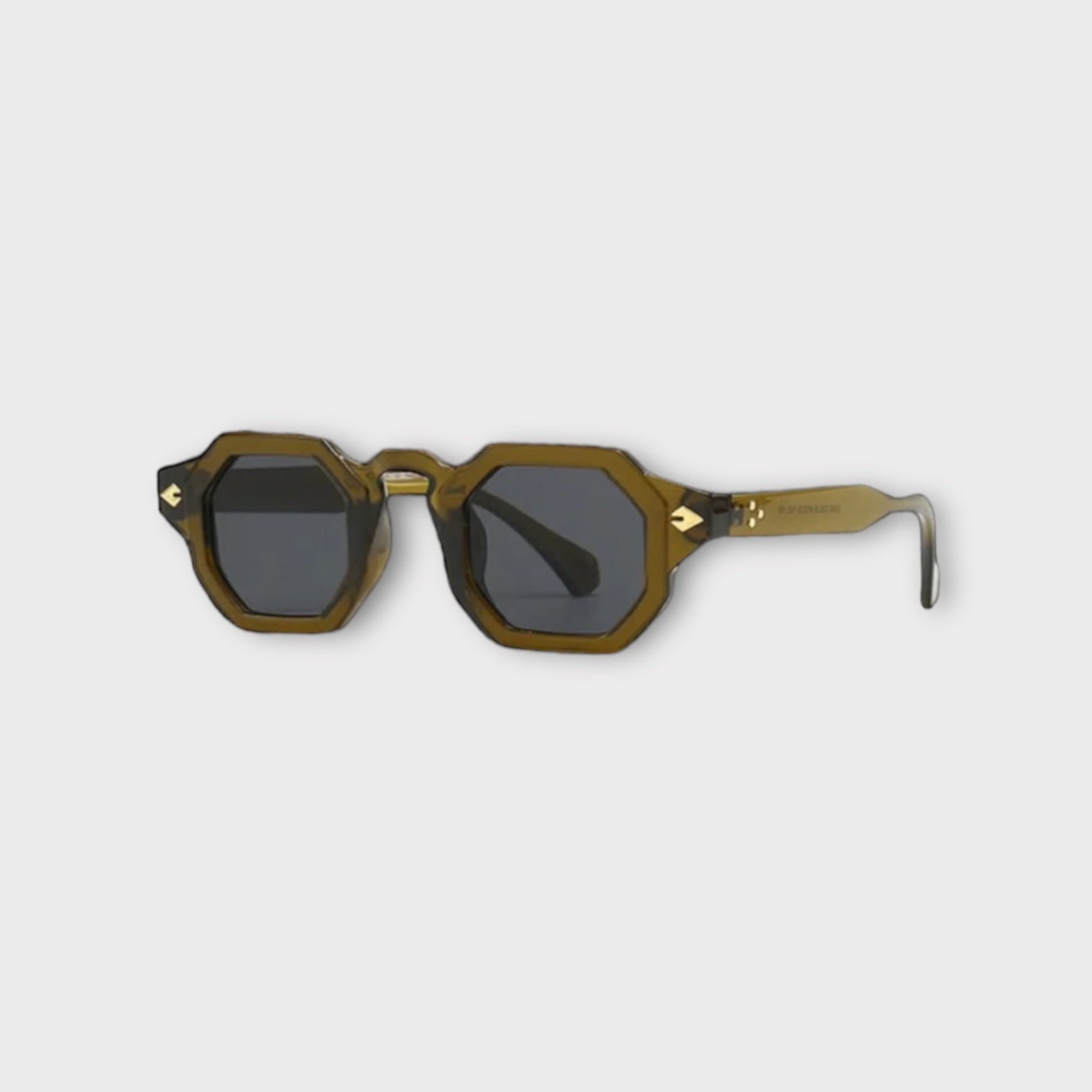 'GLAR' Square shades sunglasses for women