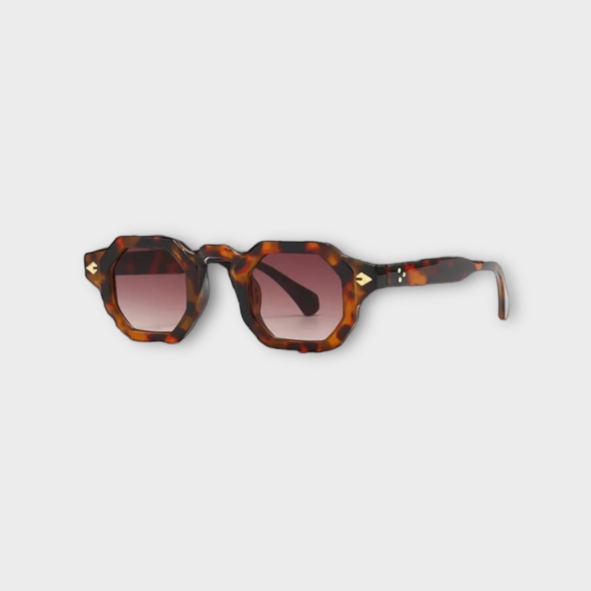'GLAR' Square shades sunglasses for women