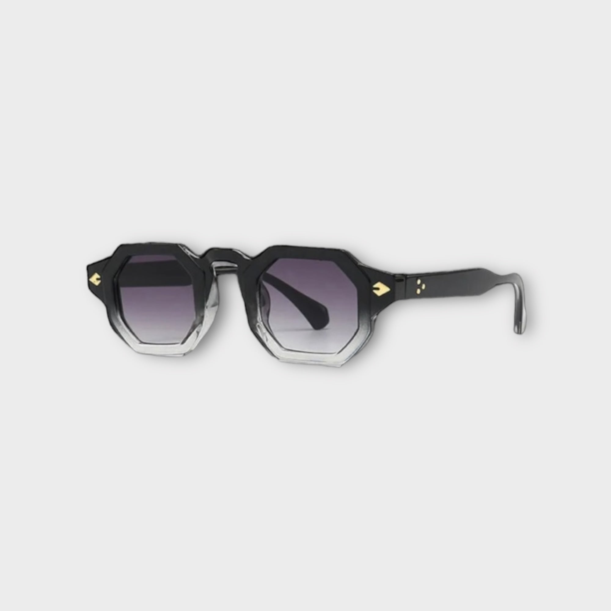 'GLAR' Square shades sunglasses for women