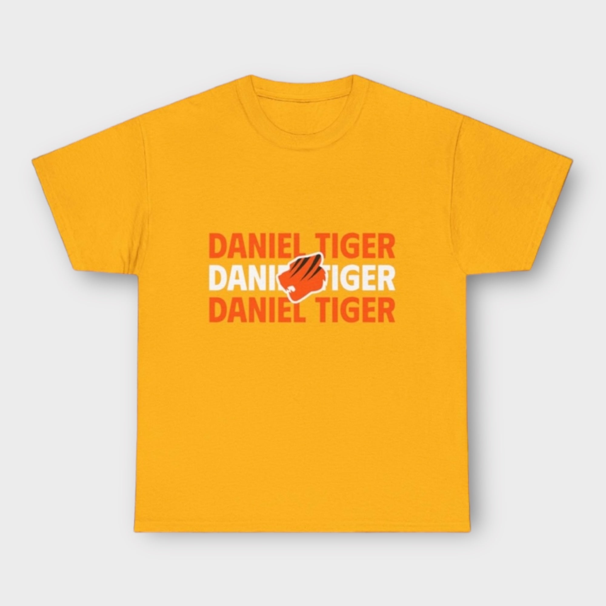 'EIIK' T-Shirt daniel tiger for man