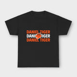 'EIIK' T-Shirt daniel tiger for man