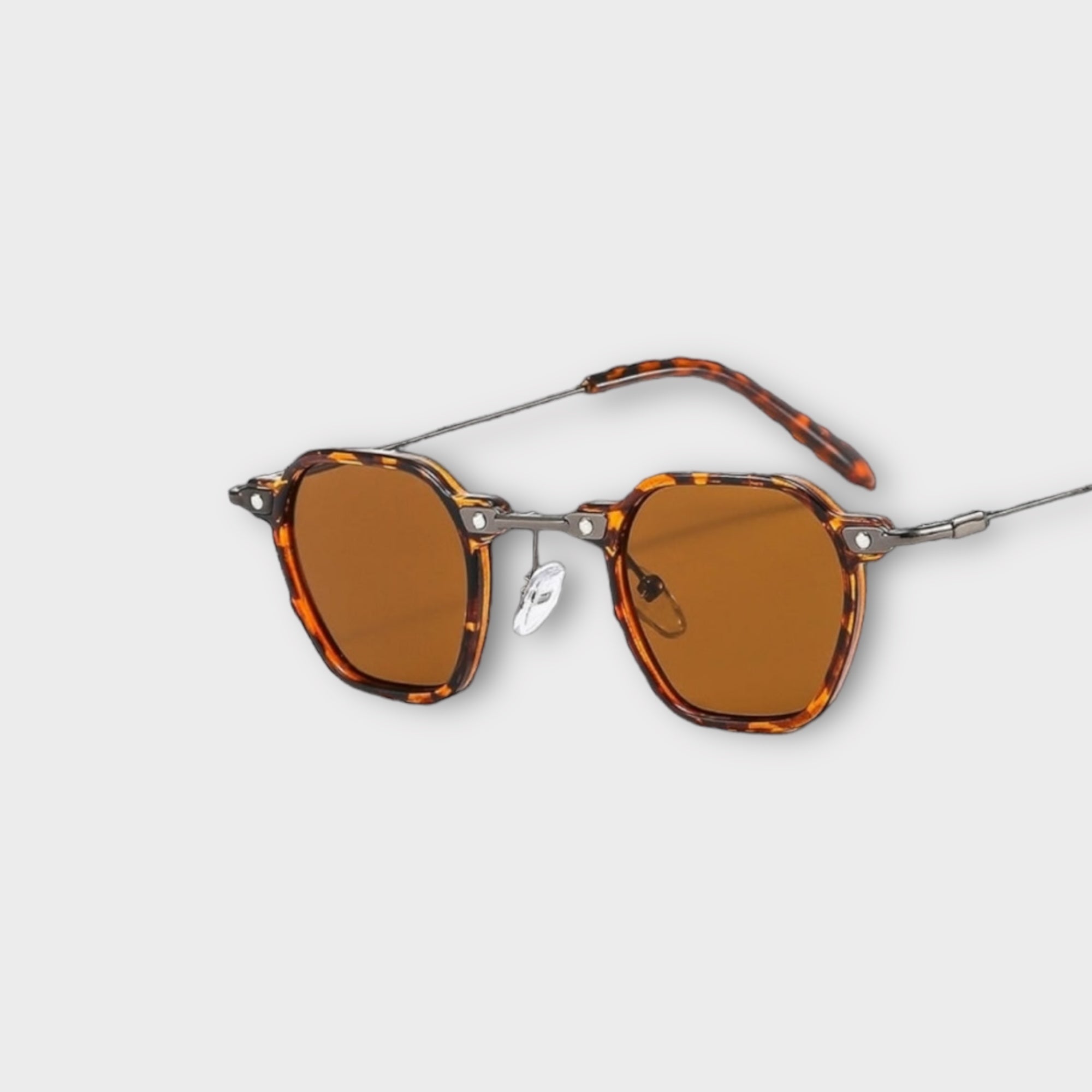 'DDEP' New round sunglasses for men and women